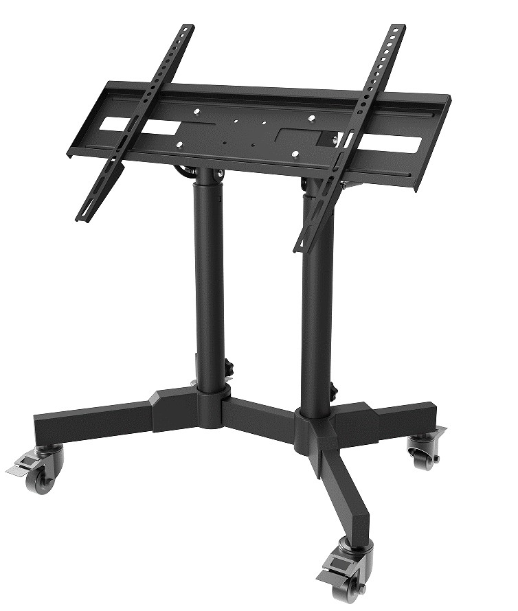 Rolling TV Cart